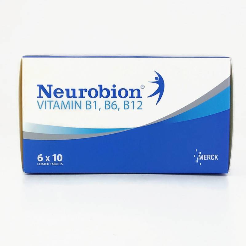 NEUROBION TABLETS (6x10'S)